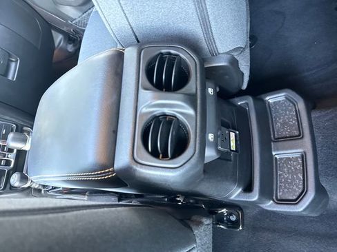 Used 2025 Jeep Wrangler Unlimited Sahara w/ Safety Group image 24