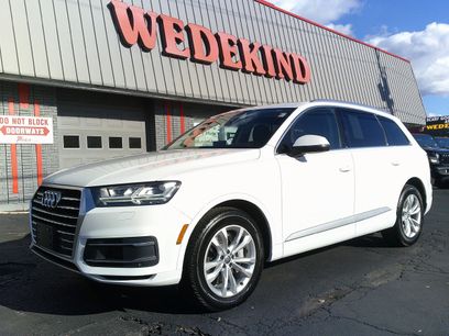 Used 2019 Audi Q7 3.0T Premium Plus