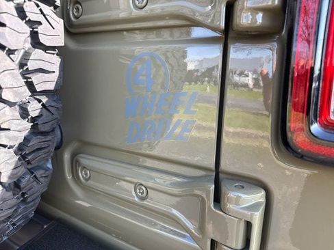 New 2026 Jeep Wrangler Unlimited Sport AWD/4WD image 31