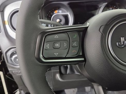 New 2026 Jeep Wrangler Sport S image 16