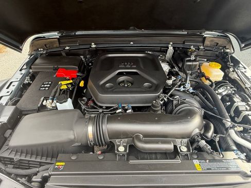 New 2026 Jeep Wrangler Sport image 10