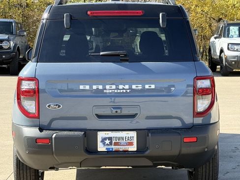 New 2025 Ford Bronco Sport Outer Banks w/ Outer Banks Tech Package+ image 29