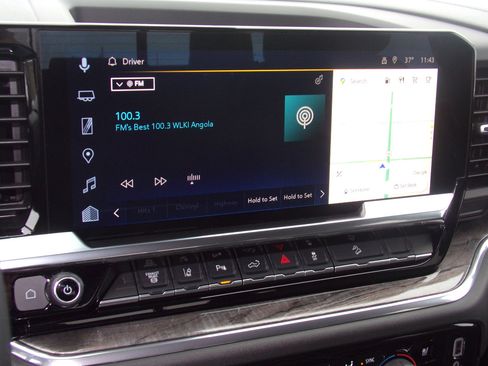 Used 2024 Chevrolet Silverado 3500 LTZ w/ LTZ Premium Package image 25