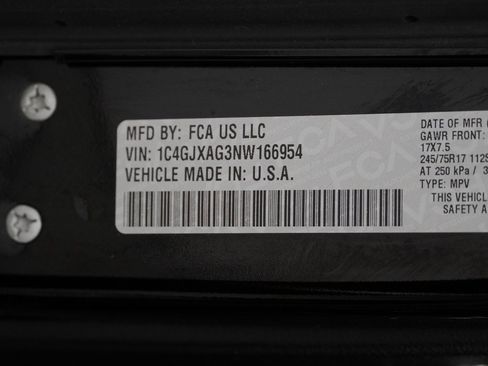 Certified 2022 Jeep Wrangler Sport S image 50