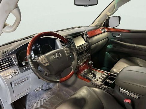 Used 2009 Lexus LX 570 4WD image 14