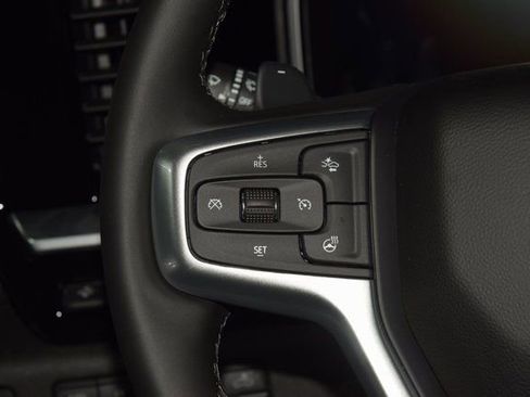 New 2026 Chevrolet Silverado 1500 LTZ w/ LTZ Premium Package image 39