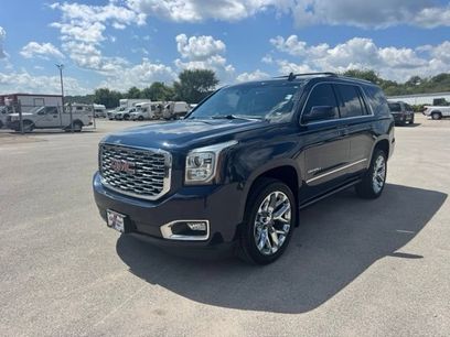Used 2018 GMC Yukon Denali