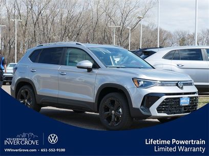 New 2025 Volkswagen Taos SEL