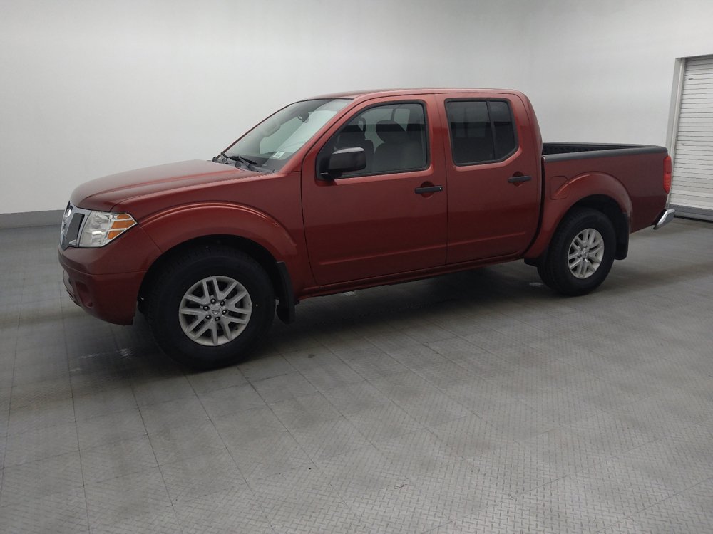Used 2019 Nissan Frontier SV w/ Value Truck Package RWD image 2