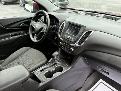 Used 2023 Chevrolet Equinox LT AWD/4WD image 25