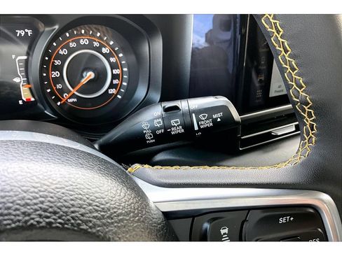 Certified 2024 Jeep Wrangler Unlimited Sahara AWD/4WD image 20