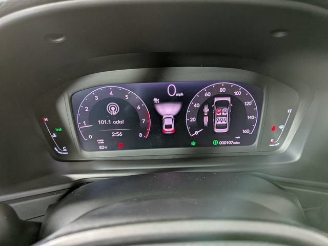 New 2026 Honda Accord SE image 4