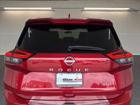 Certified 2024 Nissan Rogue SV w/ SV Premium Package FWD image 23