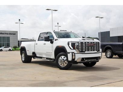 Used 2025 GMC Sierra 3500 Denali w/ Denali Reserve Package