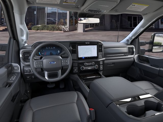New 2026 Ford F350 Lariat w/ Lariat Premium Package AWD/4WD image 9
