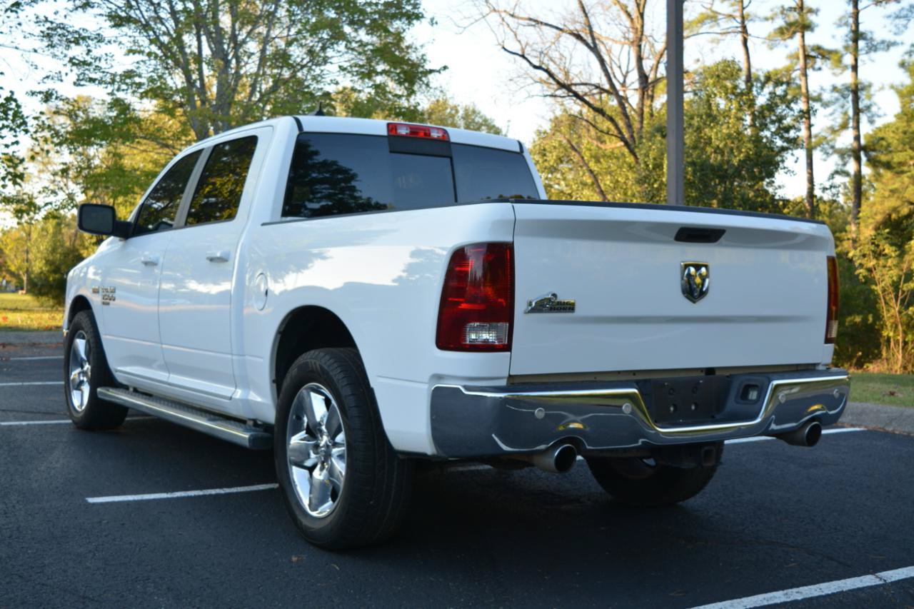 Used 2019 RAM 1500 Big Horn RWD image 7