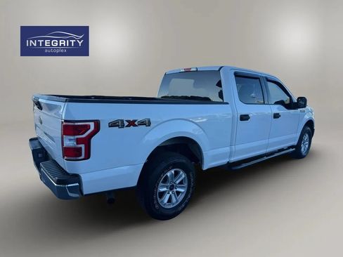 Used 2018 Ford F150 XLT w/ Trailer Tow Package AWD/4WD image 5