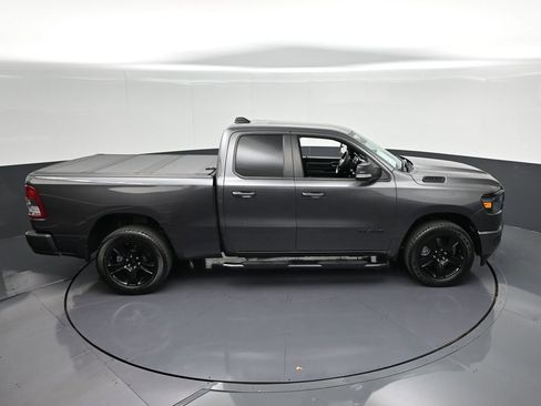 Used 2022 RAM 1500 Big Horn w/ Night Edition AWD/4WD image 22