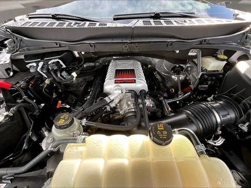 Used 2023 Ford F150 Raptor w/ Equipment Group 802A Raptor R image 9