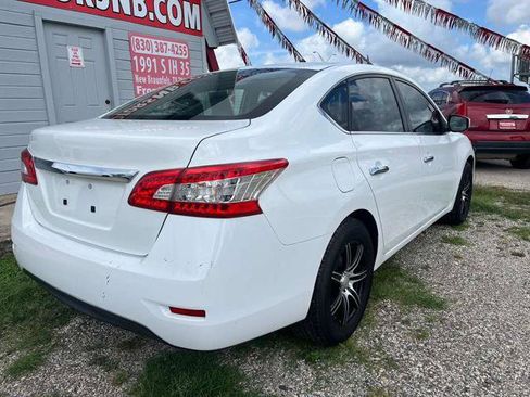 Used 2015 Nissan Sentra S FWD image 7