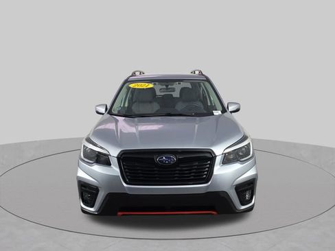 Used 2021 Subaru Forester Sport AWD/4WD image 16