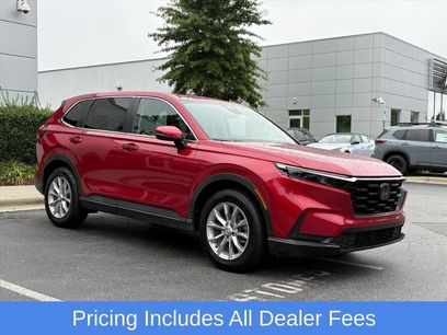 Used 2023 Honda CR-V EX