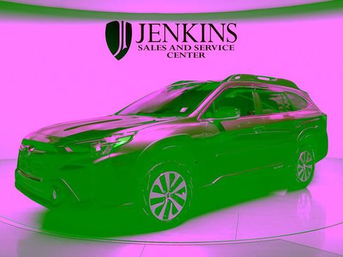 Used 2025 Subaru Outback Premium AWD/4WD image 7