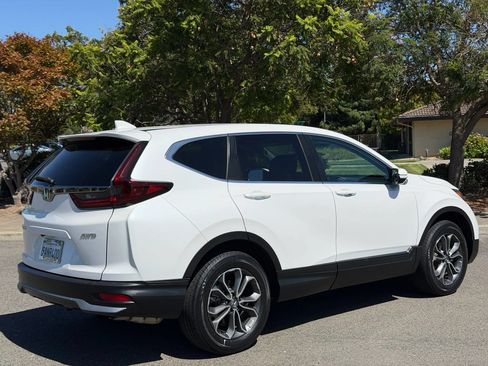 Used 2022 Honda CR-V EX-L image 5