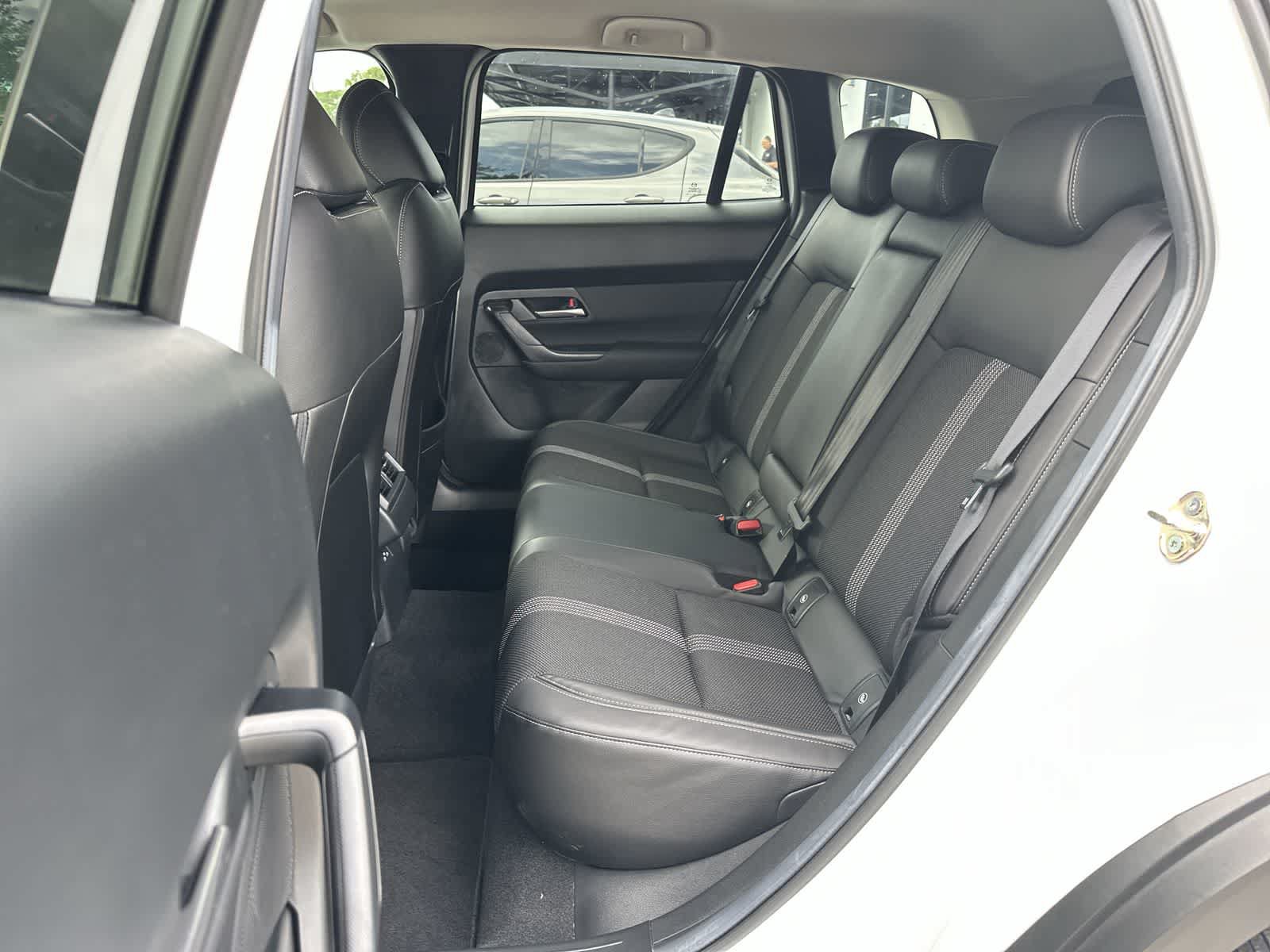 Used 2025 MAZDA CX-50 AWD 2.5 S w/ Cargo Package image 4