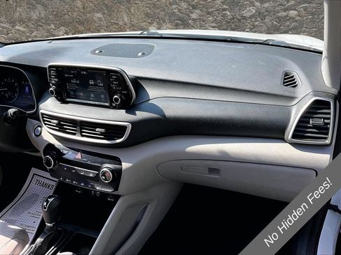 Used 2020 Hyundai Tucson Value FWD image 9