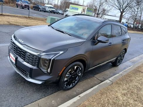 New 2026 Kia Sportage SX FWD image 7