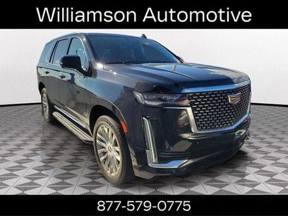Certified 2022 Cadillac Escalade Premium Luxury