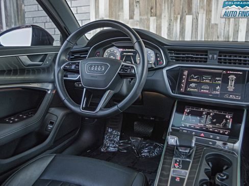 Used 2021 Audi A6 Premium Plus w/ Premium Plus Package image 16