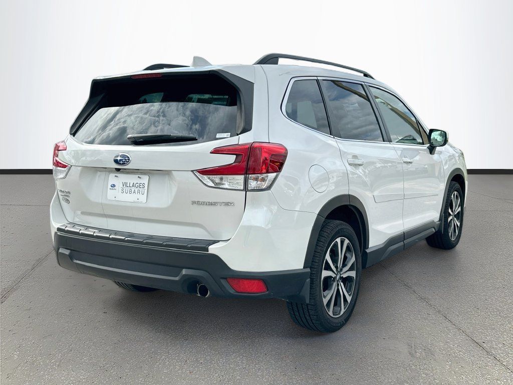 Used 2021 Subaru Forester Limited AWD/4WD image 7