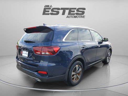 Used 2019 Kia Sorento EX w/ EX Touring Package FWD image 4