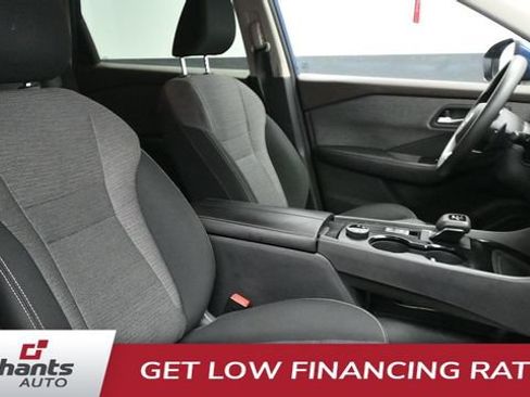 Used 2023 Nissan Rogue SV AWD/4WD image 10