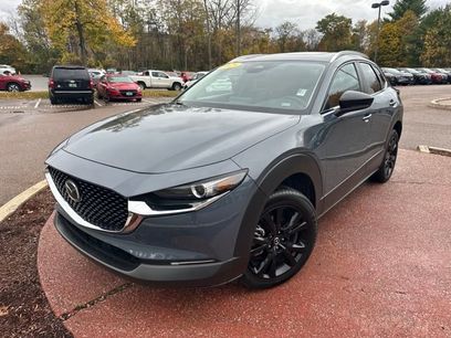 Used 2025 MAZDA CX-30 AWD 2.5 S w/ Preferred Package