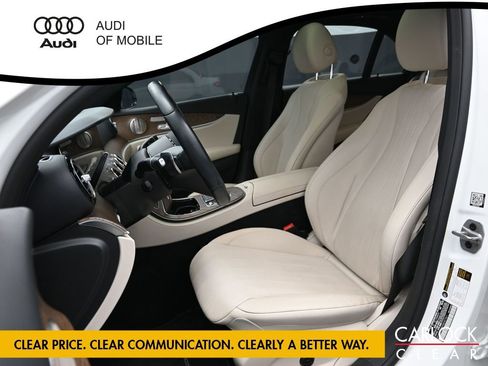 Used 2022 Mercedes-Benz E 350 Sedan image 11