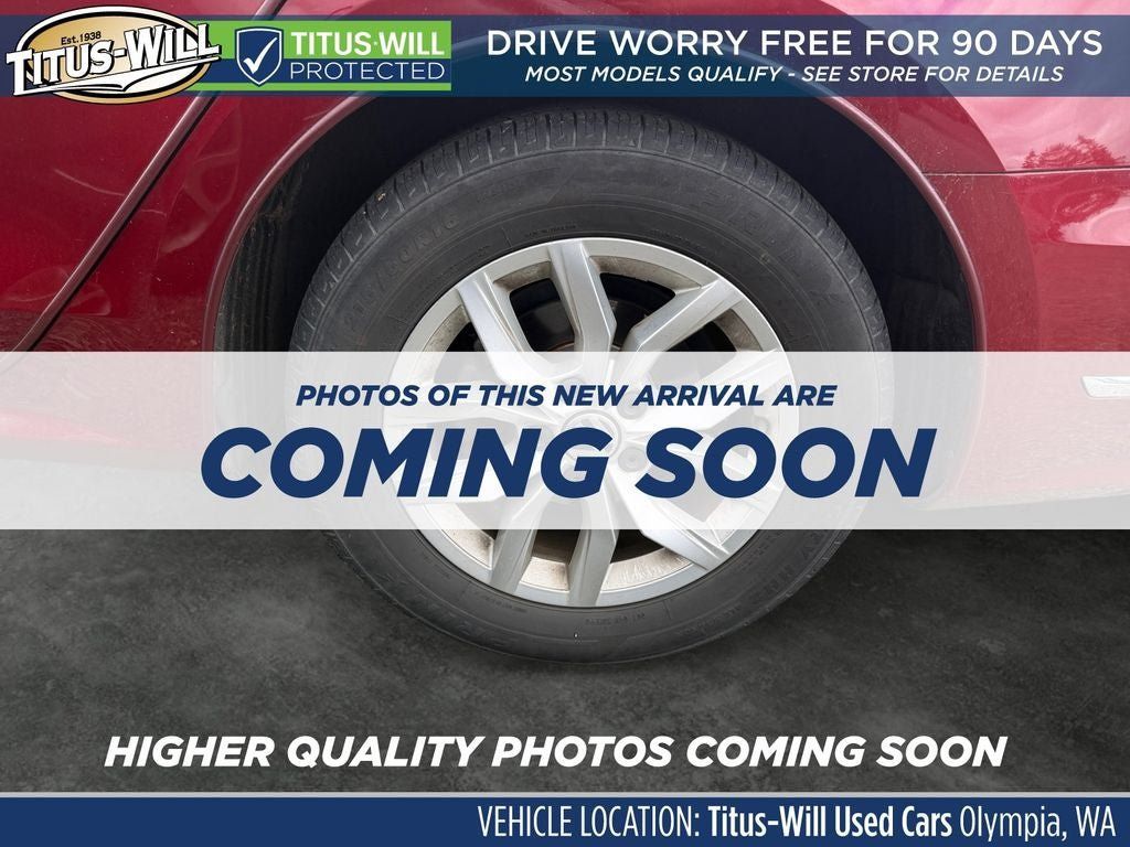 Used 2018 Volkswagen Passat 2.0T S w/ Driver Assistance Package FWD image 5