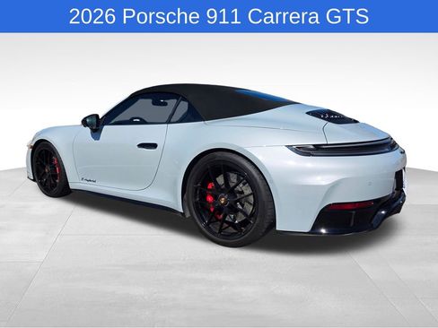 Used 2026 Porsche 911 Carrera GTS image 5