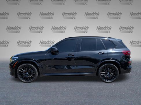 Used 2021 BMW X5 sDrive40i w/ M Sport Package RWD image 10
