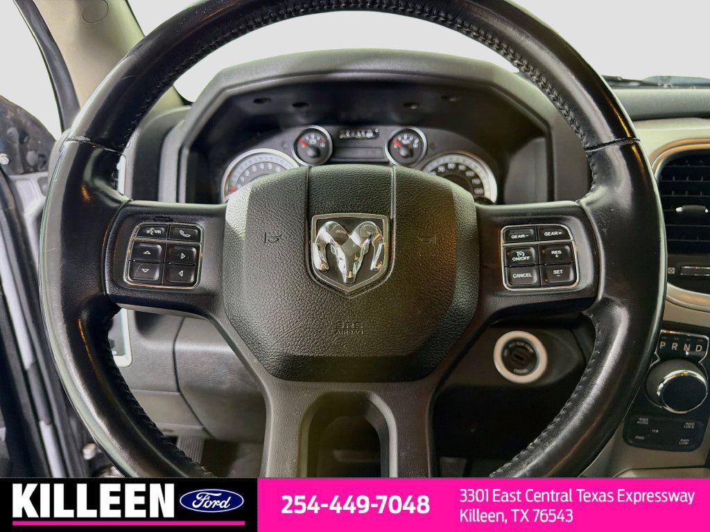 Used 2019 RAM 1500 Lone Star AWD/4WD image 10