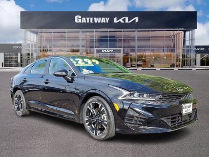 Used 2023 Kia K5 GT-Line w/ GT-Line Premium Package