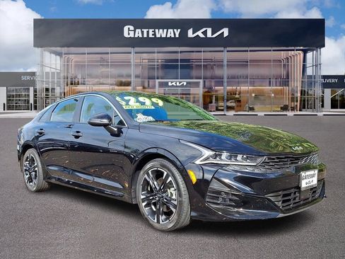 Used 2023 Kia K5 GT-Line w/ GT-Line Premium Package image 1