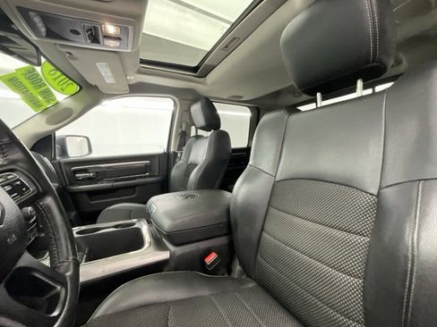 Used 2018 RAM 1500 Sport w/ Sport Premium Group image 6