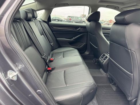 Certified 2022 Honda Accord EX-L image 16