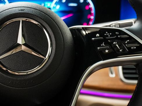 Used 2025 Mercedes-Benz GLE 450 4MATIC Coupe w/ Night Package image 15