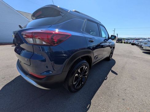 Used 2023 Chevrolet TrailBlazer LT FWD image 9