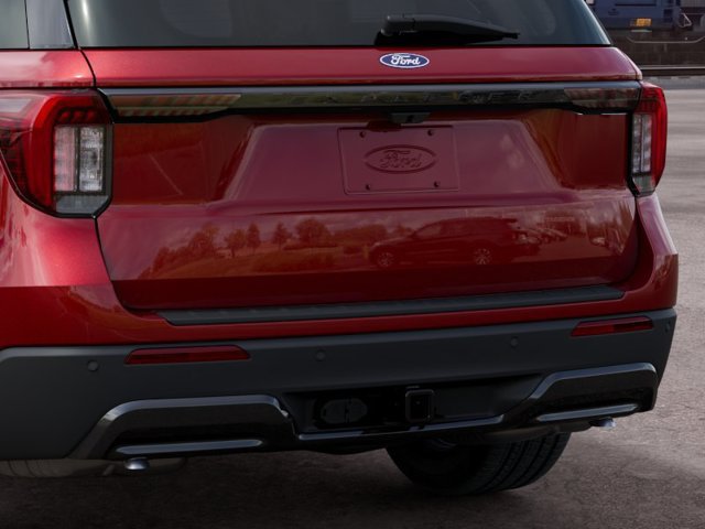 New 2027 Ford Explorer ST-Line RWD image 23