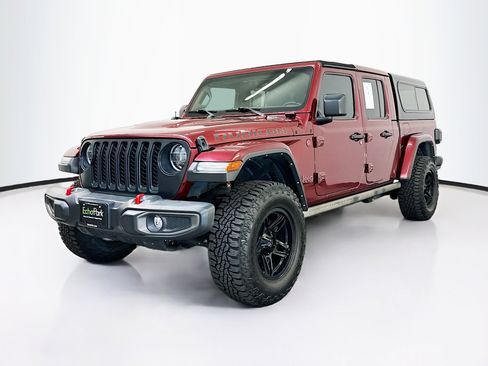 Used 2021 Jeep Gladiator Rubicon image 3